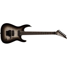 Jackson Pro Plus Series Dinky DKAQ EB Ghost Burst