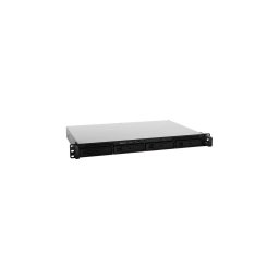 Unitate de expansiune, Synology, RX418, Pana la 4 HDD/SSD cu inlocuire la cald, 1 x port ESATA, ventilator triplu