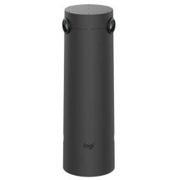 Camera Videoconferinta Logitech Sight, 4K, 60 fps, Microfon, Negru