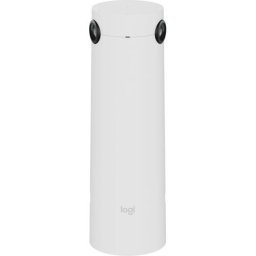 Camera videoconferinta Logitech Sight, 4K Ultra HD, Alb