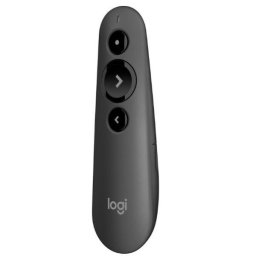 Presenter Logitech R500S, Negru