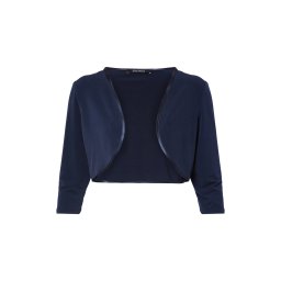 SWING Bolero albastru marin
