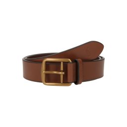 Polo Ralph Lauren Curea maro caramel / negru