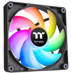 CT120 ARGB Black, 120mm, 2 bucati