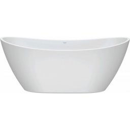 Cada freestanding Duravit Duravato 170x71cm,alba