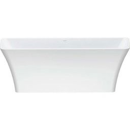 Cada freestanding Duravit Duratoro 170x75cm,alba
