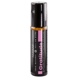 Ulei Esential Roll On Gratitude 10ml Mayam