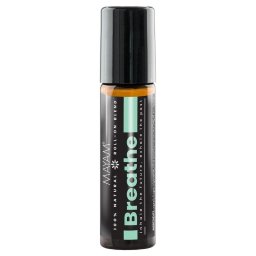 Ulei Esential Roll On Breathe 10ml Mayam