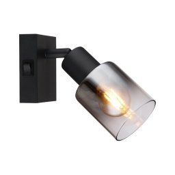 Spot de perete HUBERTUS 1xE14/40W/230V Globo 54308-1