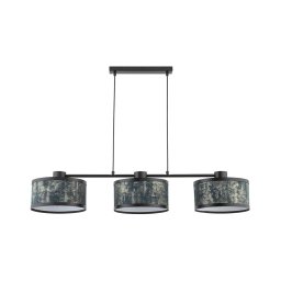 Lustră pe cablu GLORY 3xE27/60W/230V
