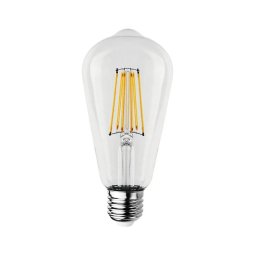 Bec LED FILAMENT ST64 E27/12W/230V 4000K