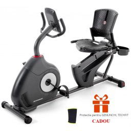 Bicicleta fitness recumbent Schwinn 510R