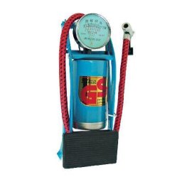 POMPA DE PICIOR CU MANOMETRU 3ATM