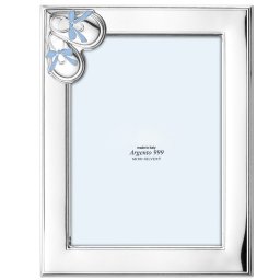 Rama Foto Argint Bebelusi Botosei 13x18 cm Bleo