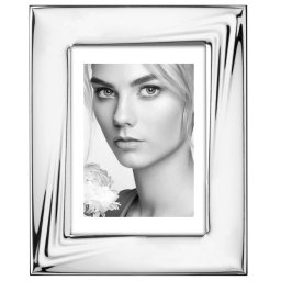 Rama Foto Argint Sara 13x18 cm