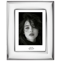 Rama Foto Argint Mara 09x13 cm