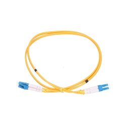 Patchcord LC/UPC-LC/UPC duplex 1M