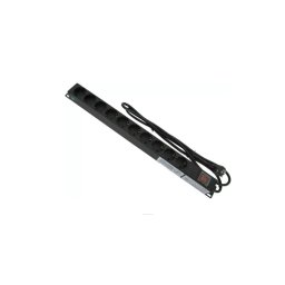 Priza rack PDU 10 porturi 19 inch, 1U cu intrerupator
