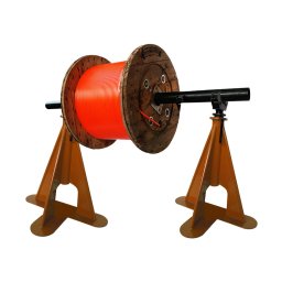 Derulator tambur 5 tone fix portocaliu