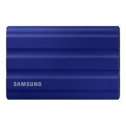 SSD portabil SAMSUNG T7 Shield, 1 TB, USB Type-C 3.2 Gen 2, Blue