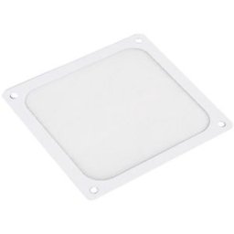 Filtru de praf Silverstone FF143W - 140mm, rama magnetica, culoare alba, SST-FF143W