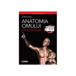 Anatomia omului. Atlas scolar