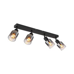 Spot HUBERTUS 4xE14/40W/230V Globo 54308-4
