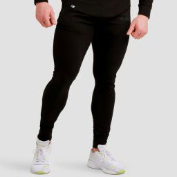 GymBeam Pantaloni Urban Negru L