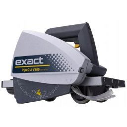 Exact PipeCut V800 Ferastrau circular pentru debitarea rapida a tevilor din aluminiu, conducte de ventilație din inox,cod 7010435