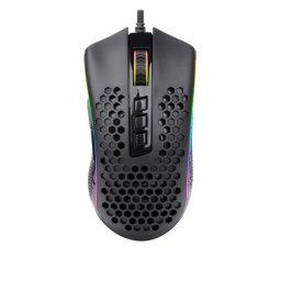 Mouse Gaming Storm iluminare RGB negru