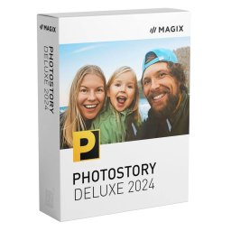 MAGIX Photostory Deluxe 2024
