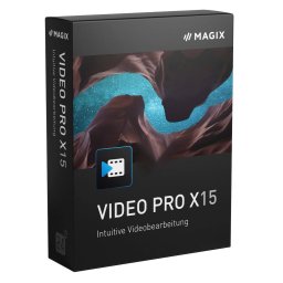 MAGIX Video Pro X15