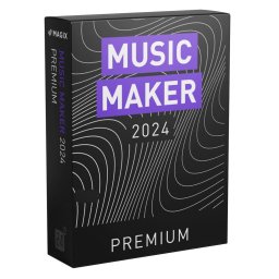 MAGIX Music Maker 2024 Premium