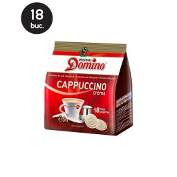 18 Paduri Domino Cappuccino - Compatibile Senseo