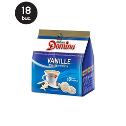 18 Paduri Domino Caffe Vanille - Compatibile Senseo