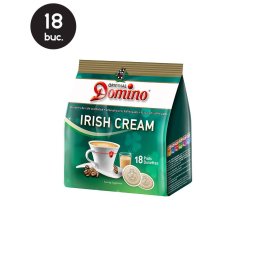 18 Paduri Domino Caffe Irish Cream - Compatibile Senseo
