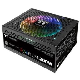 Sursa Thermaltake Toughpower iRGB PLUS, 80 Plus Platinum, 1200W