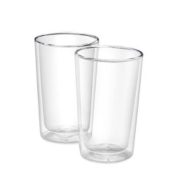 Set de 2 pahare DeLonghi Cold Brew DLSC319, 490ml