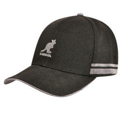 Kangol sapca neagra conquer baseball