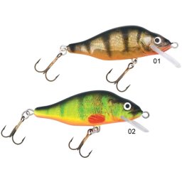 Vobler Mistrall Perch 50 mm, tip floating