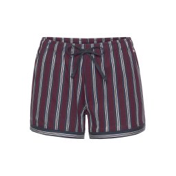 s.Oliver Pantaloni de pijama albastru / albastru marin / roșu burgundy / alb