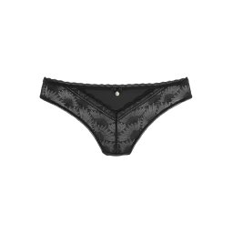 s.Oliver Tanga negru / alb