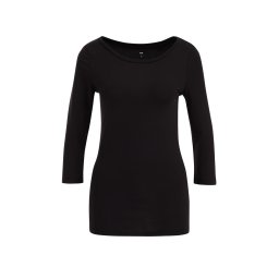 WE Fashion Tricou negru