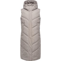 Ragwear Vestă 'Suminka' bej