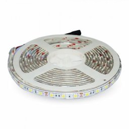 BANDA LED SMD5050 60LED/M 4500K IP65 5M