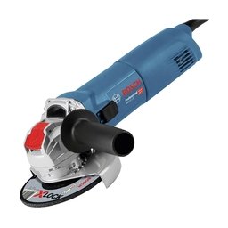 Bosch - GWX 14-125 X-LOCK - Polizor unghiular cu fir, 1400 W, 125 mm, turatie constanta, pornire lina