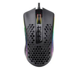 Mouse Gaming Storm iluminare RGB negru