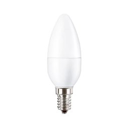 Bec LED B35 E14/6W/230V 2700K Attralux
