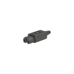 Conector de alimentare IEC C15 max 8.5mm 250V/10A, 4781.0000