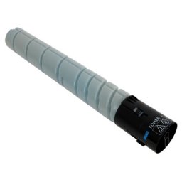 Cartus toner Konica Minolta TN221C-Konica Minolta TN321C-25000 pagini-Cyan-Integral Germany